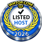Listed on WHTop.com