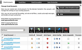 Email Manager